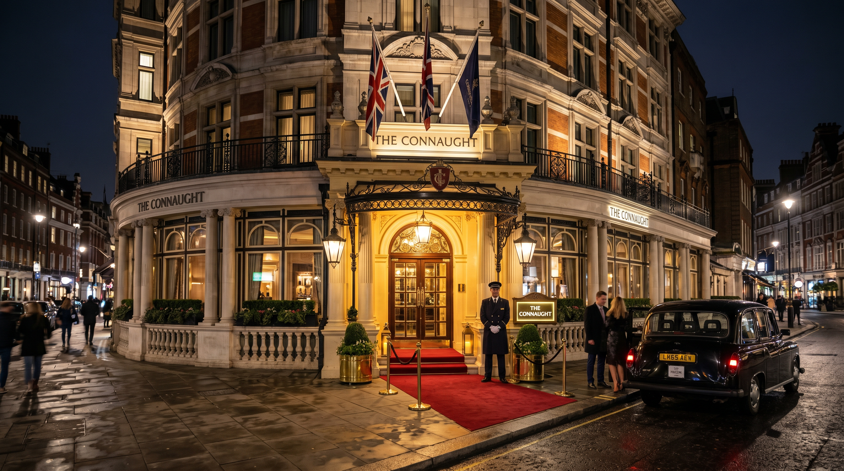 London Central Resort Exterior