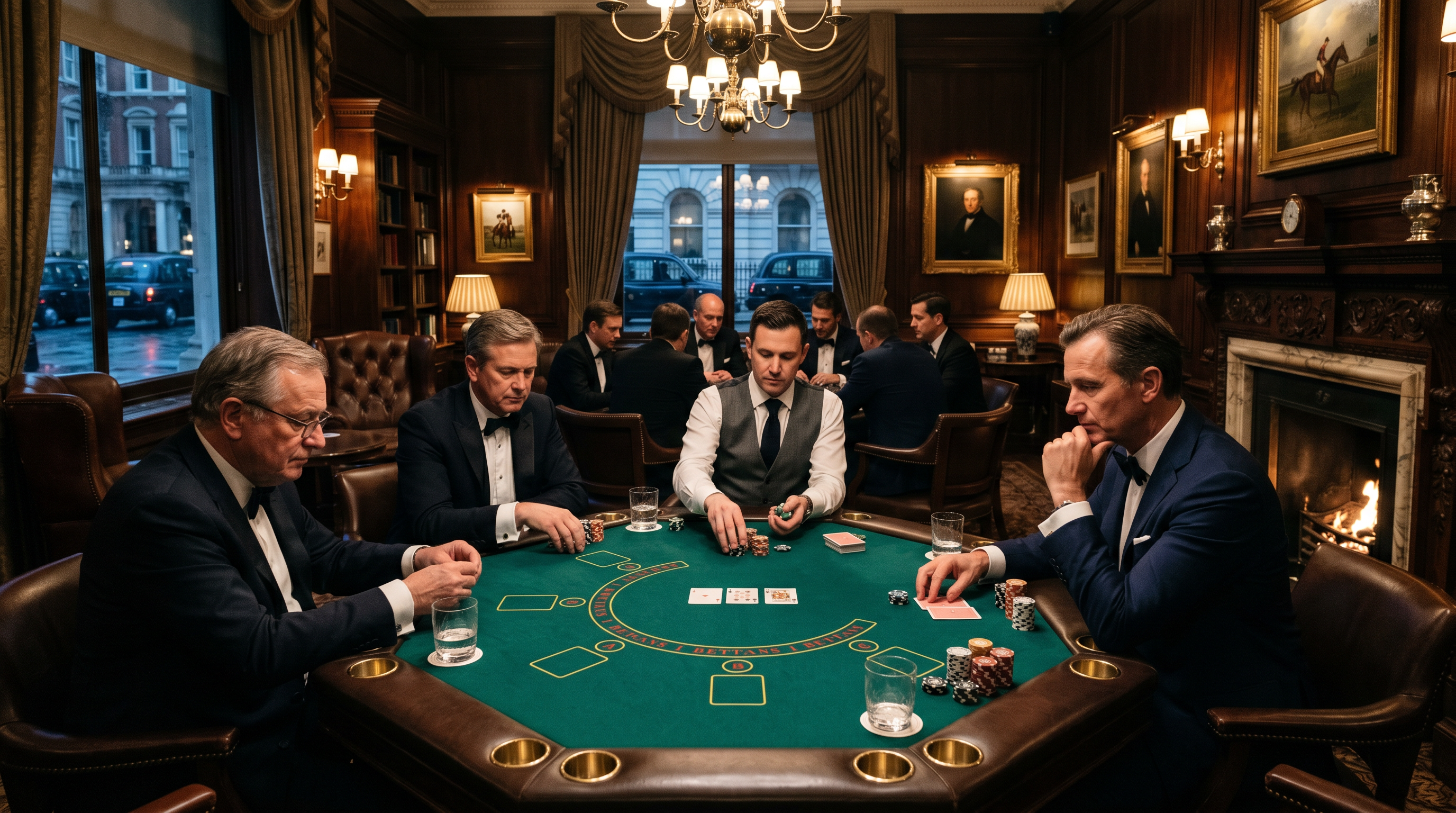 Private Poker Room