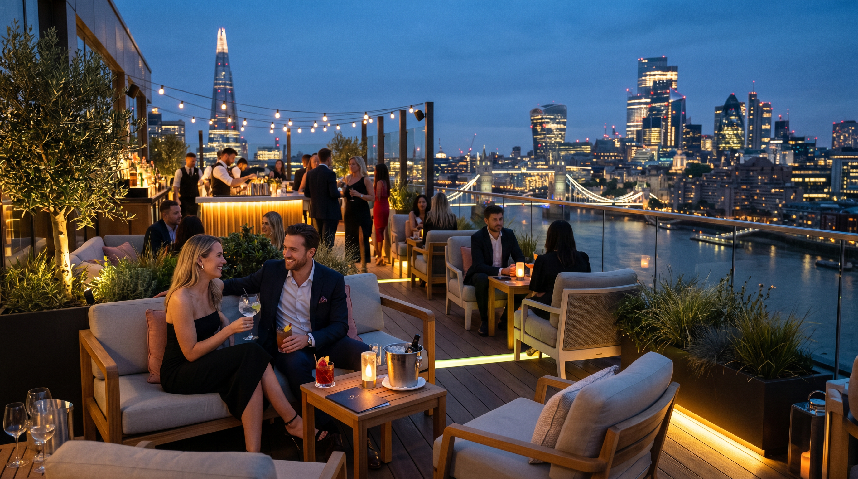 The Summit Bar